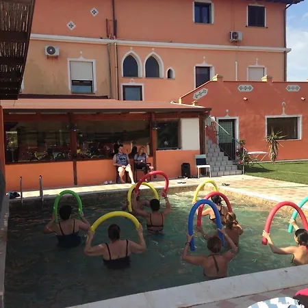 Landhuis Agriturismo Le Querce *
