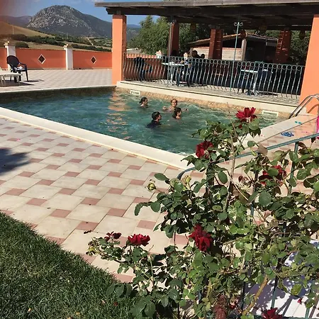 Landhuis Agriturismo Le Querce Gonnesa