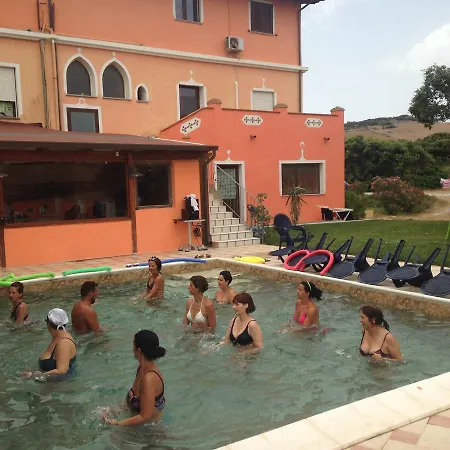 Landhuis Agriturismo Le Querce *