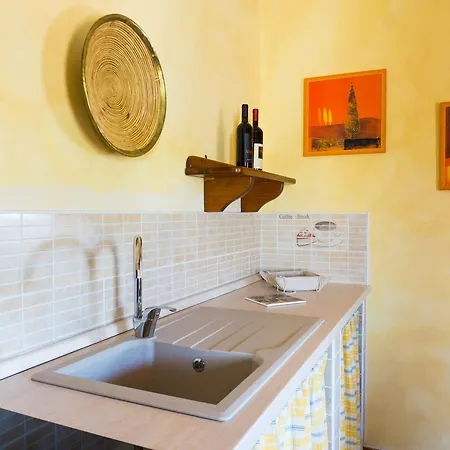 Landhuis Agriturismo Le Querce Gonnesa