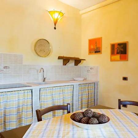 Agriturismo Le Querce Landhuis Gonnesa