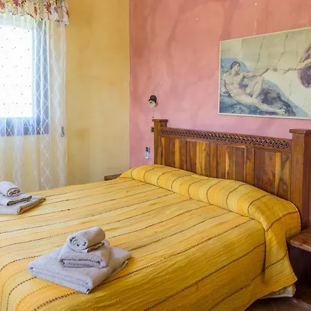 Agriturismo Le Querce Landhuis