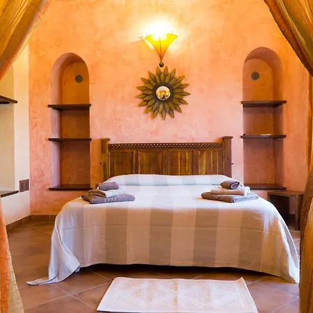 Landhuis Agriturismo Le Querce *
