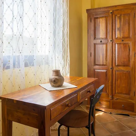 Landhuis Agriturismo Le Querce Gonnesa