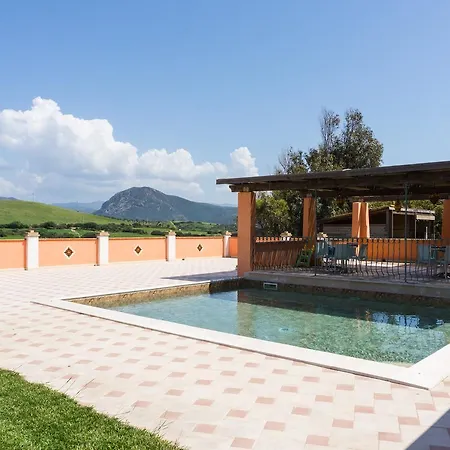 Agriturismo Le Querce Landhuis