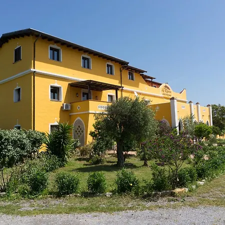 Agriturismo Le Querce Landhuis