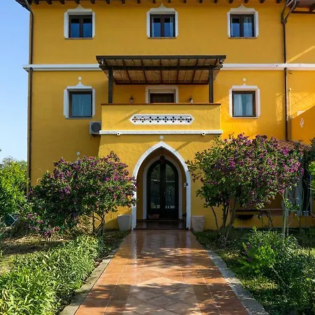 Agriturismo Le Querce Gonnesa