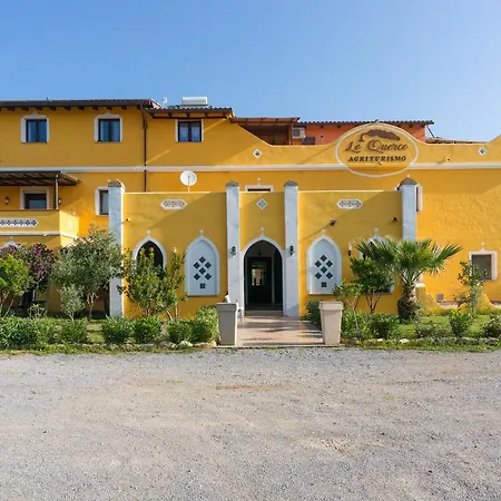 Landhuis Agriturismo Le Querce Gonnesa