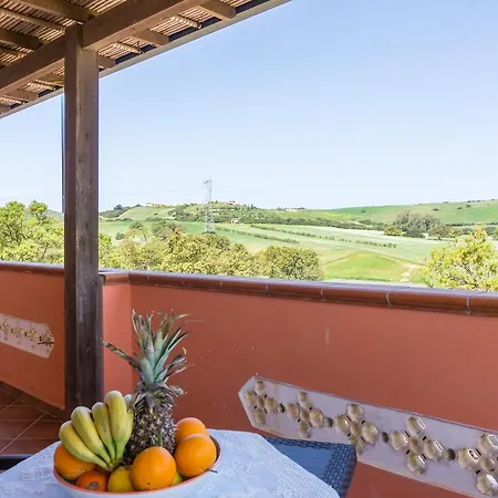 Landhuis Agriturismo Le Querce Gonnesa