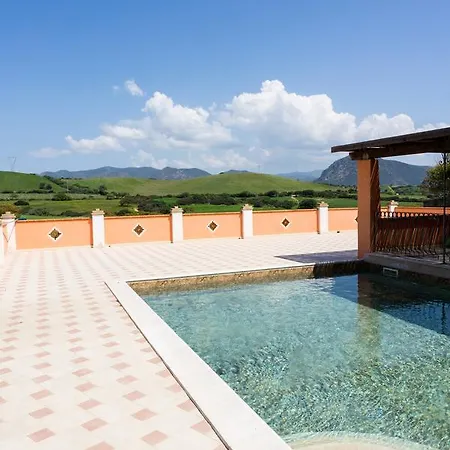 Agriturismo Le Querce Landhuis