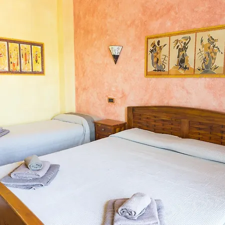 Agriturismo Le Querce Landhuis Gonnesa