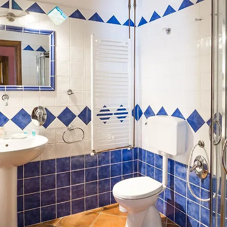 Landhuis Agriturismo Le Querce Gonnesa