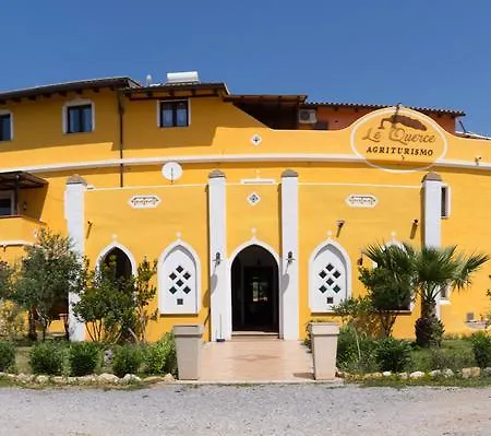 Agriturismo Le Querce Landhuis *