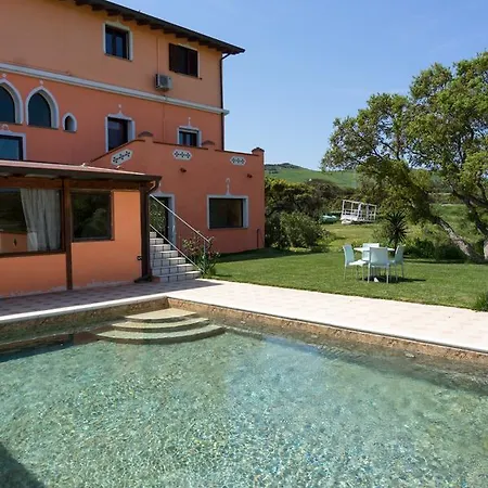 Landhuis Agriturismo Le Querce *