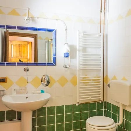 Agriturismo Le Querce Landhuis Gonnesa