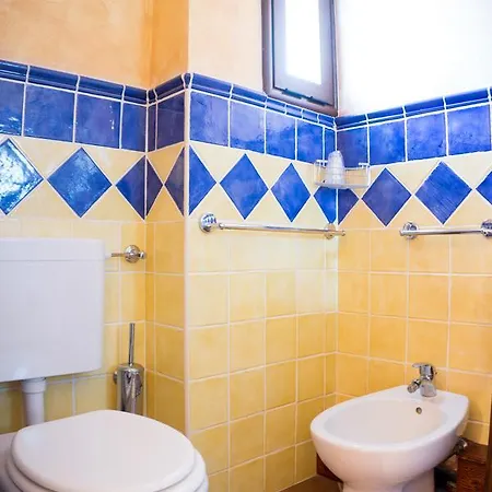 Agriturismo Le Querce Landhuis Gonnesa