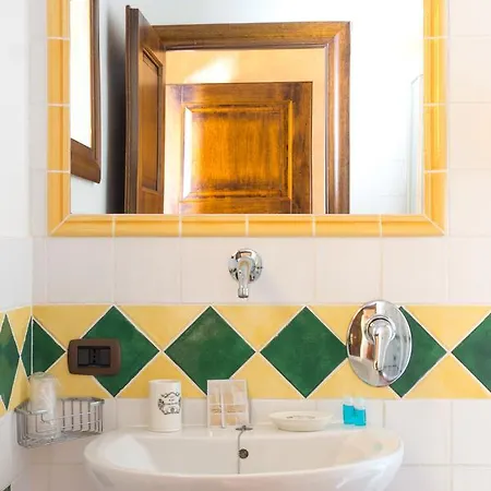 Agriturismo Le Querce Landhuis Gonnesa