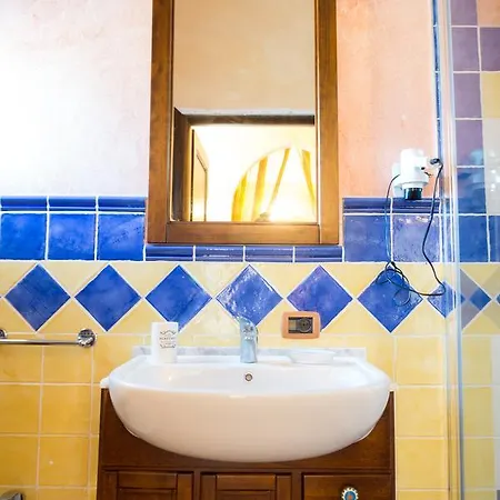 Agriturismo Le Querce Landhuis *